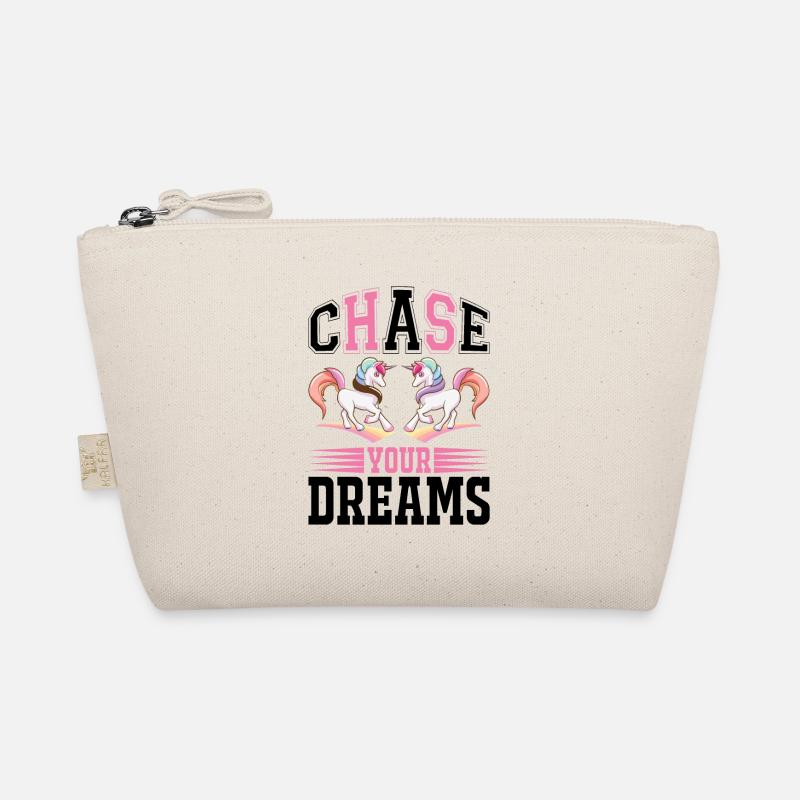 Poursuivez vos rêves Licorne Trousse biologique