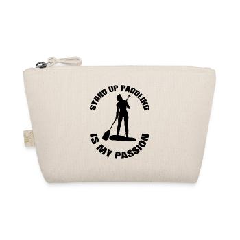 Stand Up Paddle Stand-up Paddler Surf Stand Up Paddle - Trousse biologique - nature - Devant