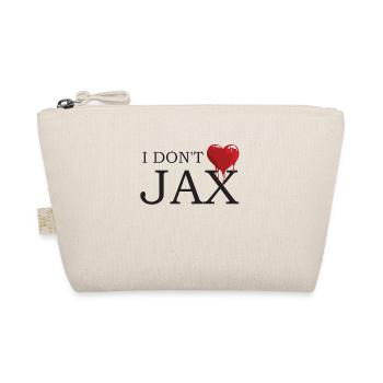 Je n’aime pas Jacksonville en Floride - Trousse biologique - nature - Devant