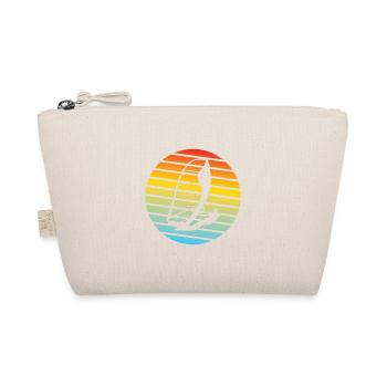 Windsurfer Cadeau Surf Kitesurfer Planche à voile - Trousse biologique - nature - Devant
