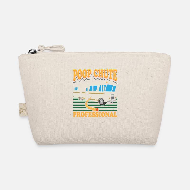 Poop Chute - Bio-Täschchen - Natur