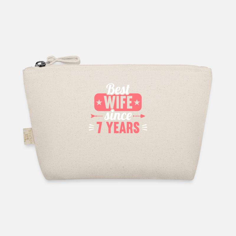 Meilleure épouse depuis 7 ans 7ème jour de mariage Trousse biologique