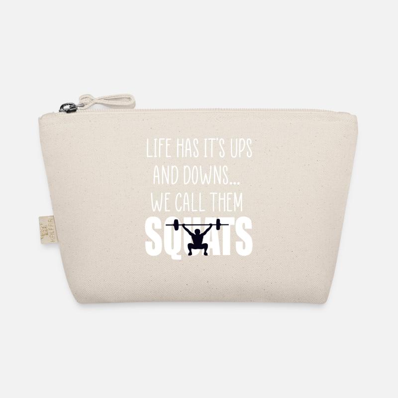 squats gym citation Trousse biologique