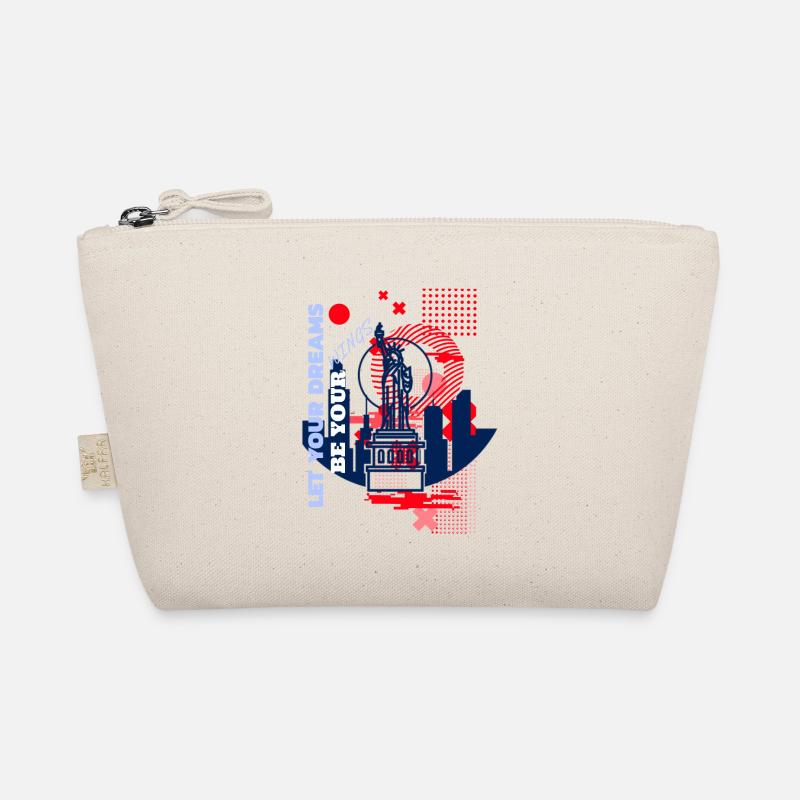 American Dream - Organic Pouch - nature