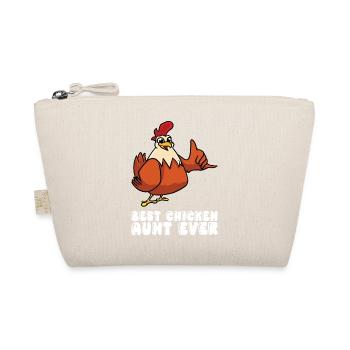 Meilleure tante de poulet de tous les temps - Trousse biologique - nature - Devant