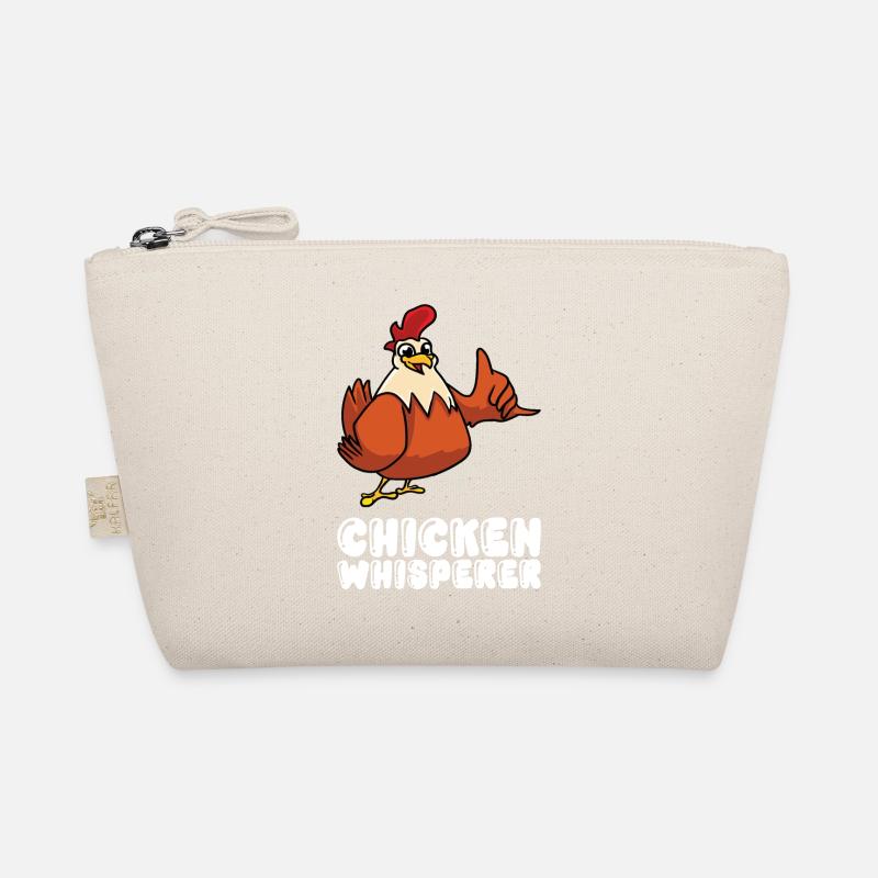Chicken Whisperer Bio-Täschchen