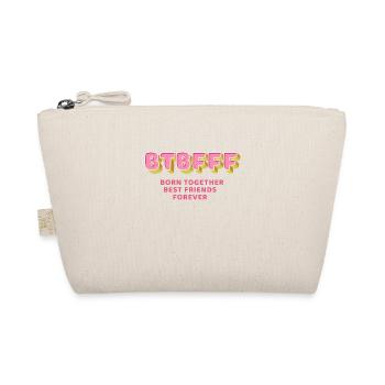 BTBFF Matching Twin Outfit Identique Twins - Trousse biologique - nature - Devant