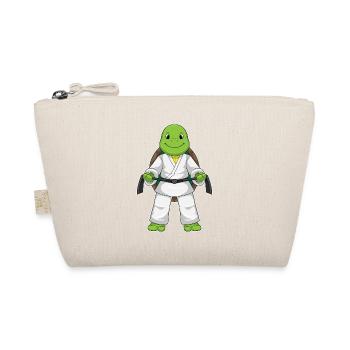 Tortue Karaté Arts Martiaux - Trousse biologique - nature - Devant