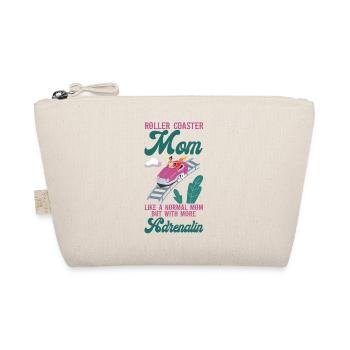 Montagnes russes Maman Mère Roller - Trousse biologique - nature - Devant