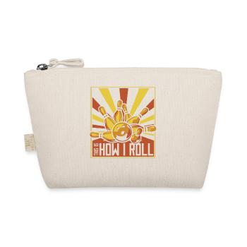 Bowling Bowler Pin Ball Bowling Ball - Trousse biologique - nature - Devant