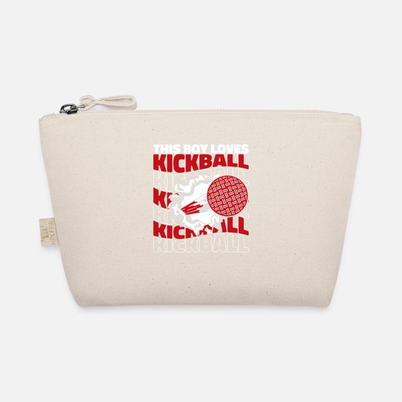 Kickball Organic Pouch