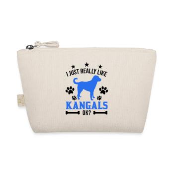 J’aime beaucoup le chien de berger anatolien de Kangal - Trousse biologique - nature - Devant