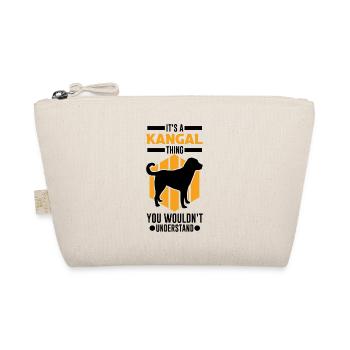 C’est une chose Kangal Chien de berger anatolien - Trousse biologique - nature - Devant