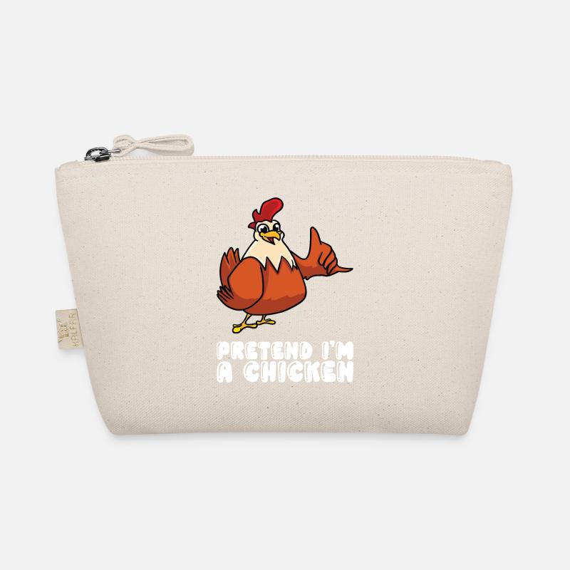 Pretend At A Chicken Organic Pouch