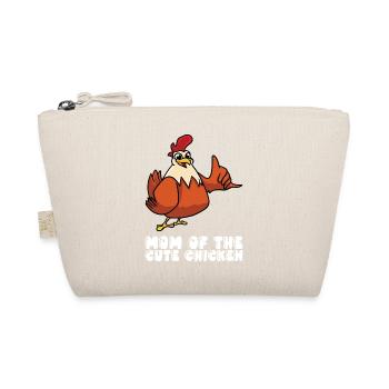 La mère du poulet sucré - Trousse biologique - nature - Devant