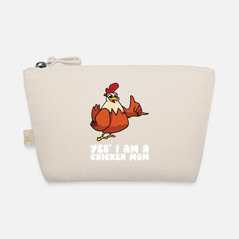Oui, je suis une maman de poulet Trousse biologique