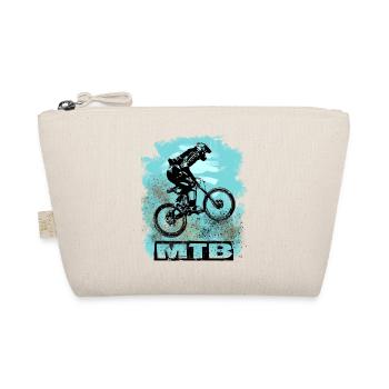 MTB Bike - Bio-Täschchen - Natur - Vorne