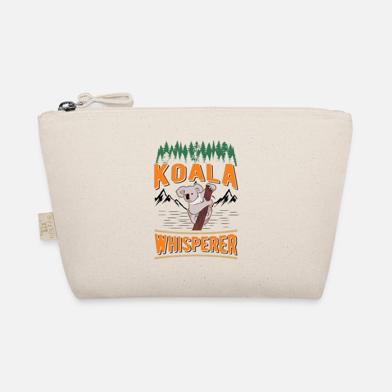 Koala Whisperer Koala Whisperer Koala Bear Trousse biologique