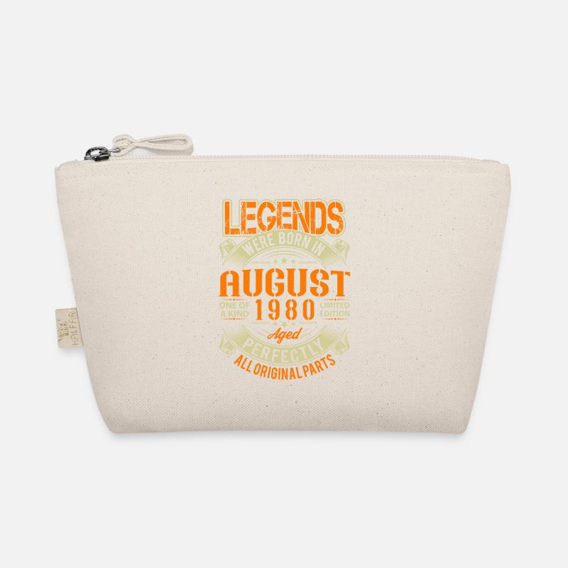 1980 Légende d’anniversaire d’août Trousse biologique