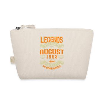 1993 Légende d’anniversaire d’août - Trousse biologique - nature - Devant
