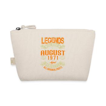 Légende d’anniversaire d’août 1971 - Trousse biologique - nature - Devant