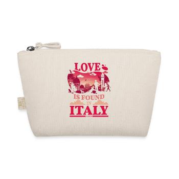 Italy - Organic Pouch - nature - Front