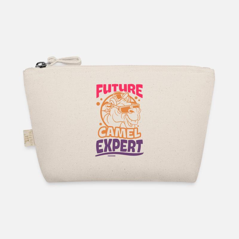 Future Camel Expert Bio-Täschchen