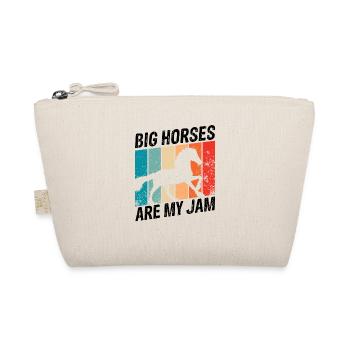 Conception Clydesdale pour clydesdale Riders - Trousse biologique - nature - Devant