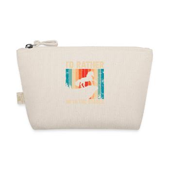 Cydesdale Rider et dessin de cheval de trait - Trousse biologique - nature - Devant
