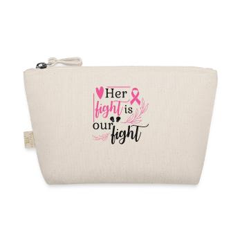 Votre combat est notre combat - Trousse biologique - nature - Devant