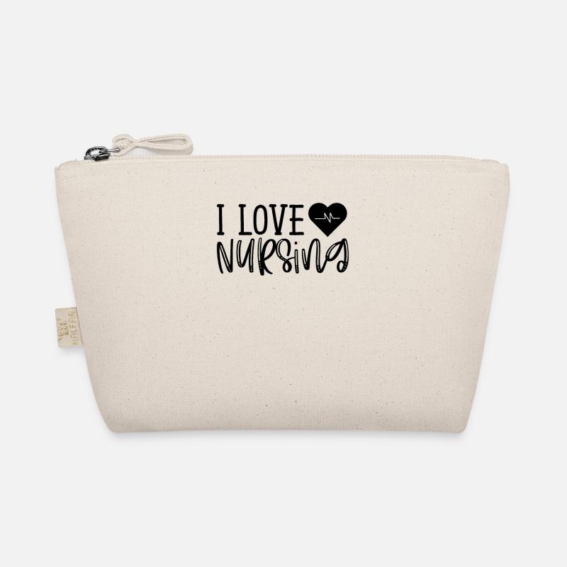 I love nursing Organic Pouch