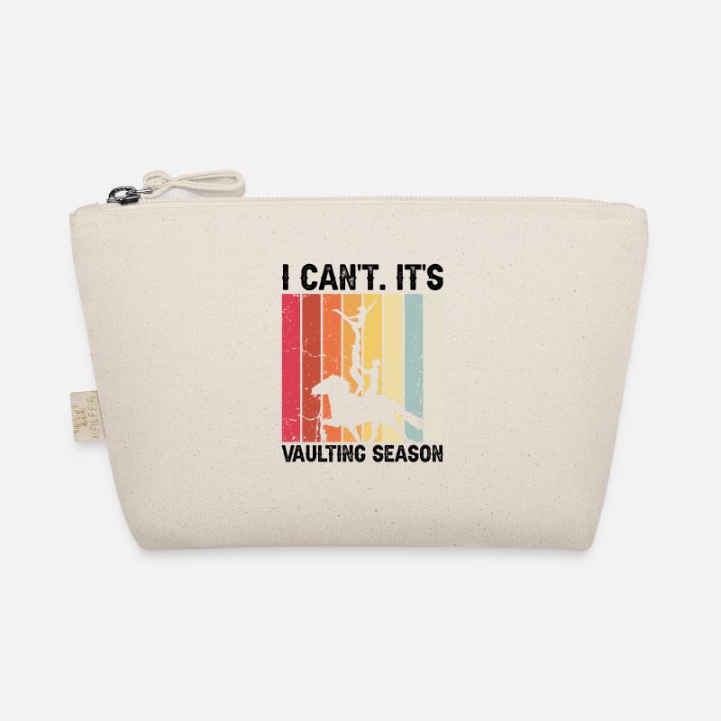 Conception acrobatique de voûte et cheval équestre Trousse biologique