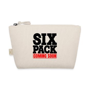Six Pack à venir 26 - Trousse biologique - nature - Devant