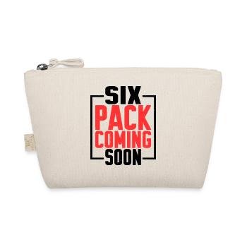 Six Pack Coming Soon 27 - Organic Pouch - nature - Front