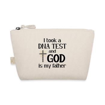 J’ai fait un test ADN et Dieu est mon père 8 - Trousse biologique - nature - Devant