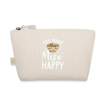Vous rendez Miso heureux mariage de demande en mariage - Trousse biologique - nature - Devant