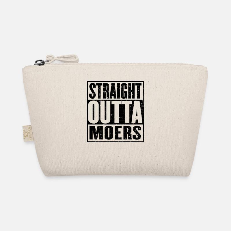Straight Outta Moers Organic Pouch