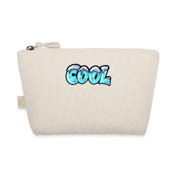 Design Cool Graffiti Style in Look - Organic Pouch - nature - Front