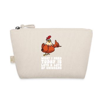 Ce dont j’ai besoin aujourd’hui, ce sont beaucoup, beaucoup de poulets - Trousse biologique - nature - Devant
