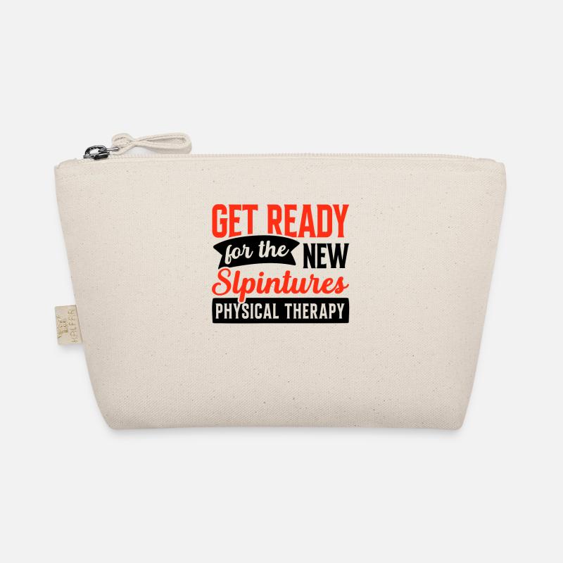 Physical Therapy Get Ready For the New Splintures Organic Pouch
