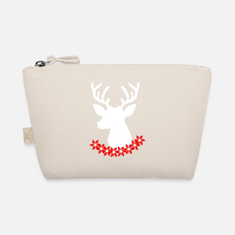 Schweizer Hirsch Bio-Täschchen