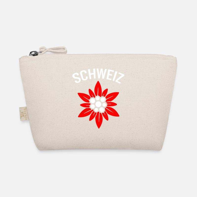 Swiss gentian Organic Pouch