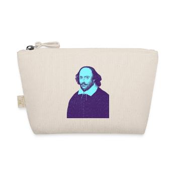 William Shakespeare - My Theatre - Organic Pouch - nature - Front
