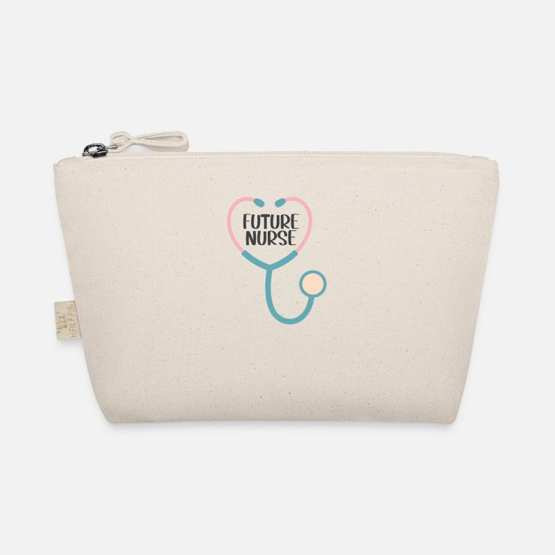 Future Nurse Organic Pouch