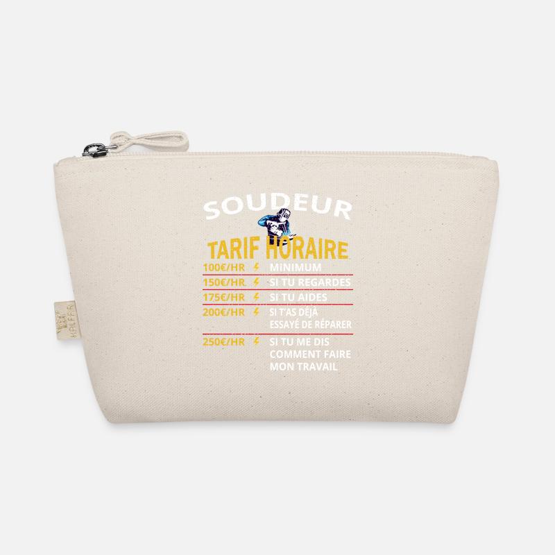 Tarif horaire soudeur cadeau pour soudeurs Trousse biologique
