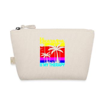 Nicaragua Is My Therapy - Organic Pouch - nature - Front