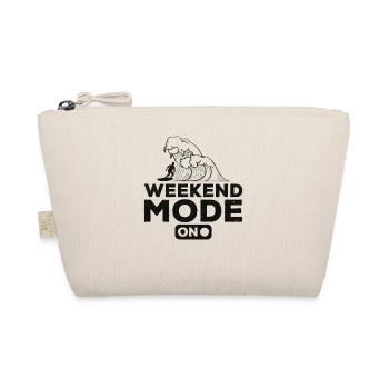 Mode week-end de surf pour les sports nautiques, surf sur l’eau - Trousse biologique - nature - Devant