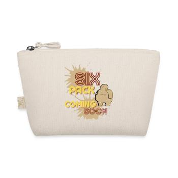 Six Pack Coming Soon 37 - Organic Pouch - nature - Front