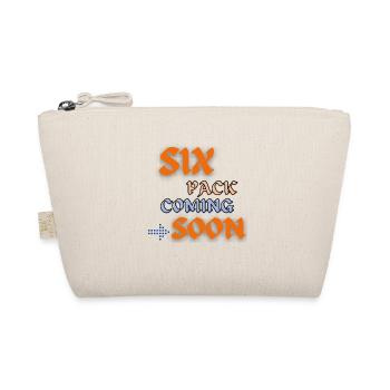 Six Pack Coming Soon 34 - Organic Pouch - nature - Front