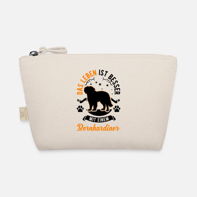 La vie est meilleure avec un Saint-Bernard Trousse biologique